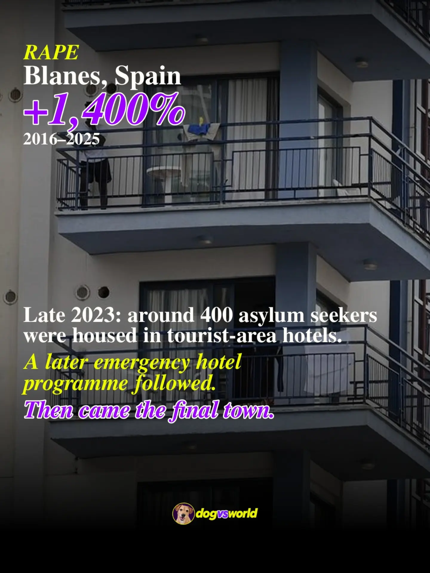 Blanes: original carousel slide