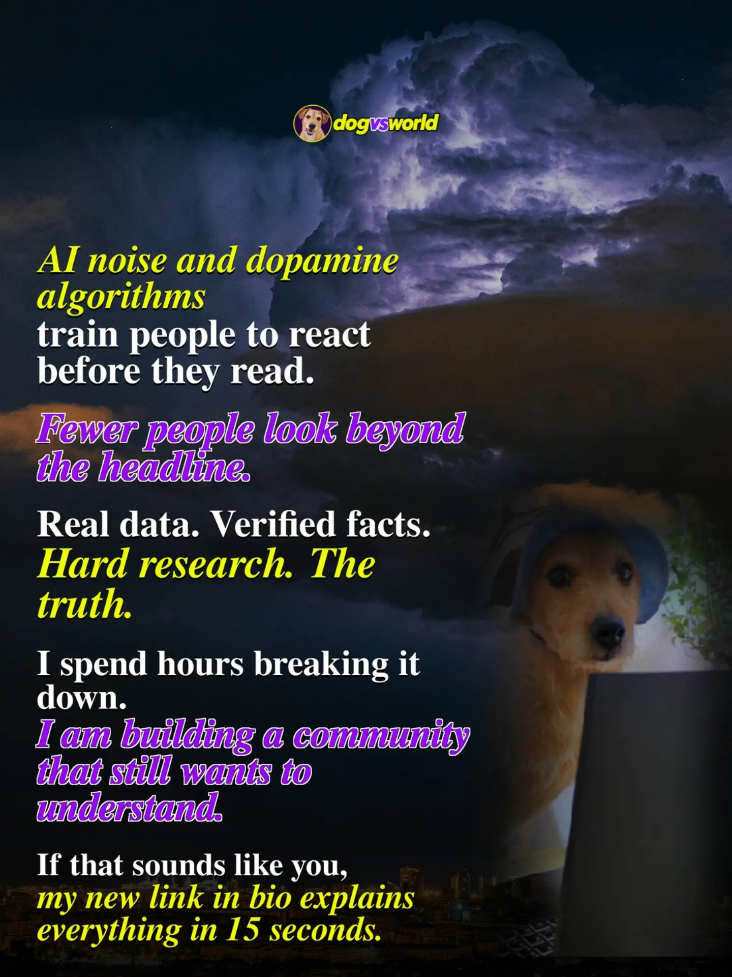 Doggy: supporting independent research